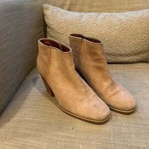 Rachel Comey Suede Booties